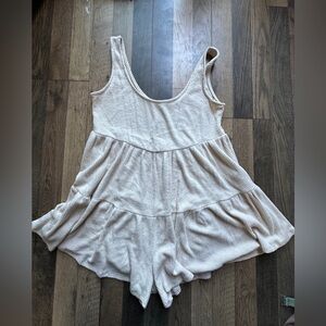 Women's romper